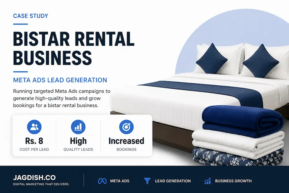 Bistar Rental Business, Delhi