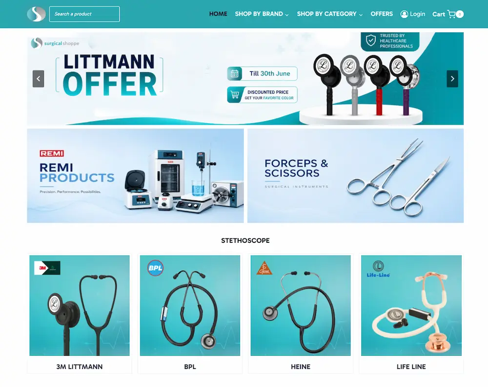 Surgical Shoppe